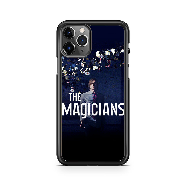 The Magicians Poster iPhone 11 Pro Max Case