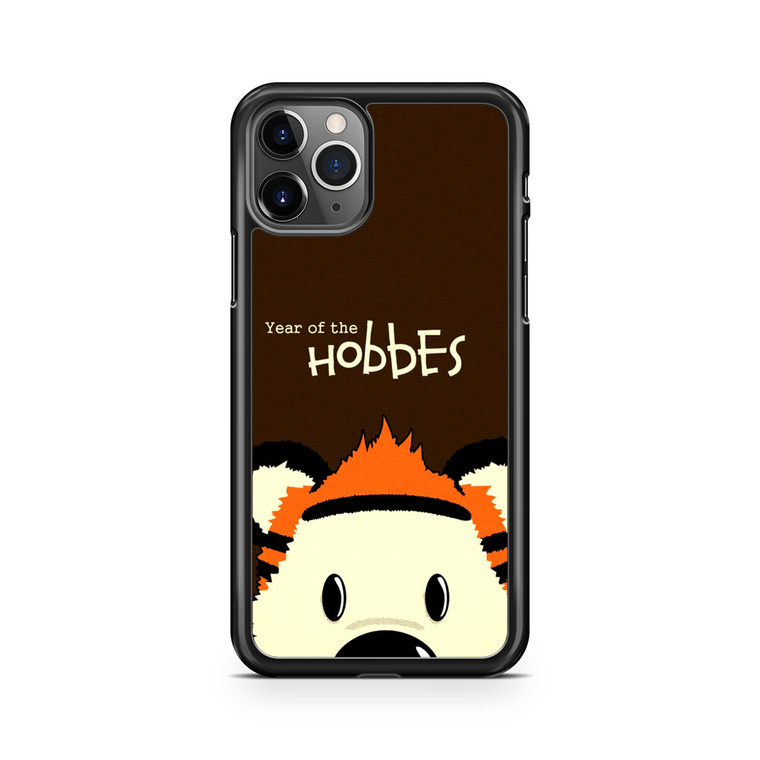 Calvin Hobbes iPhone 11 Pro Max Case