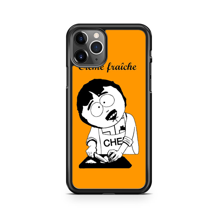 Creme Fraiche South Park iPhone 11 Pro Max Case