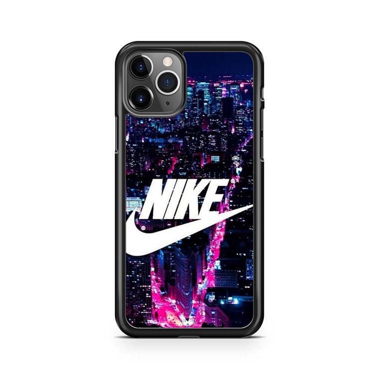 Nike Logo New York City iPhone 11 Pro Max Case