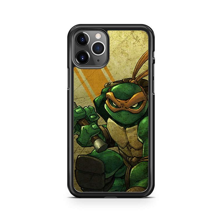 Ninjas Turtle iPhone 11 Pro Max Case