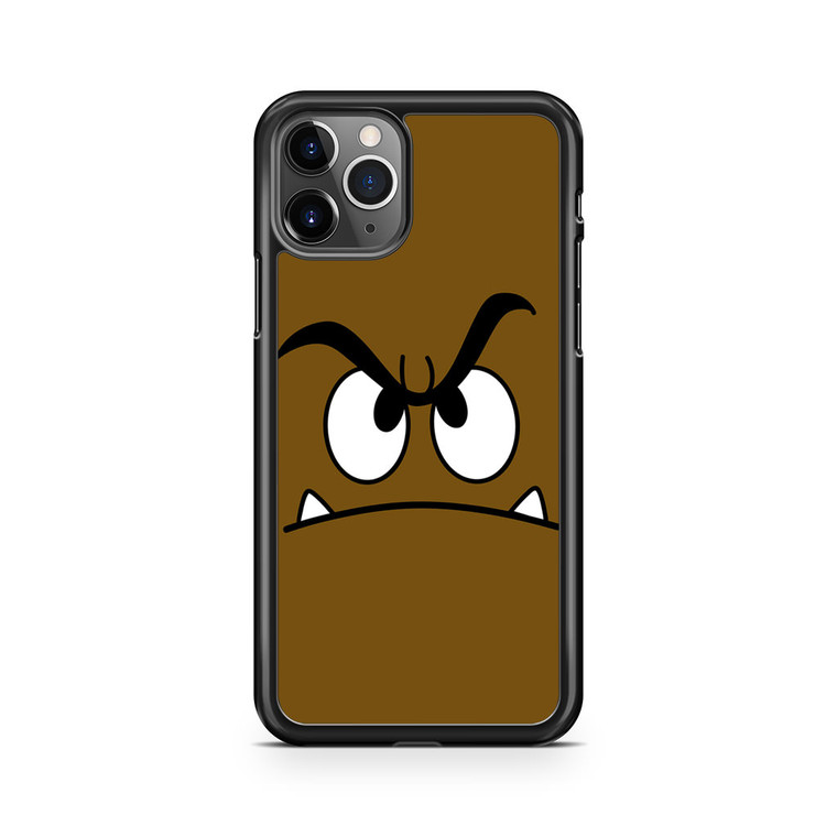 Super Mario Goomba iPhone 11 Pro Max Case