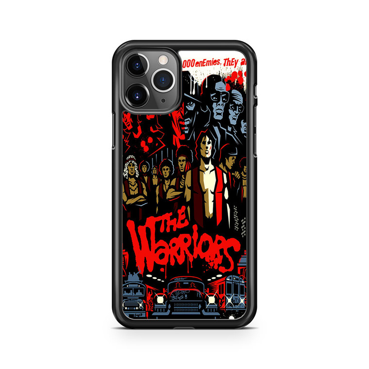 The Warriors iPhone 11 Pro Max Case