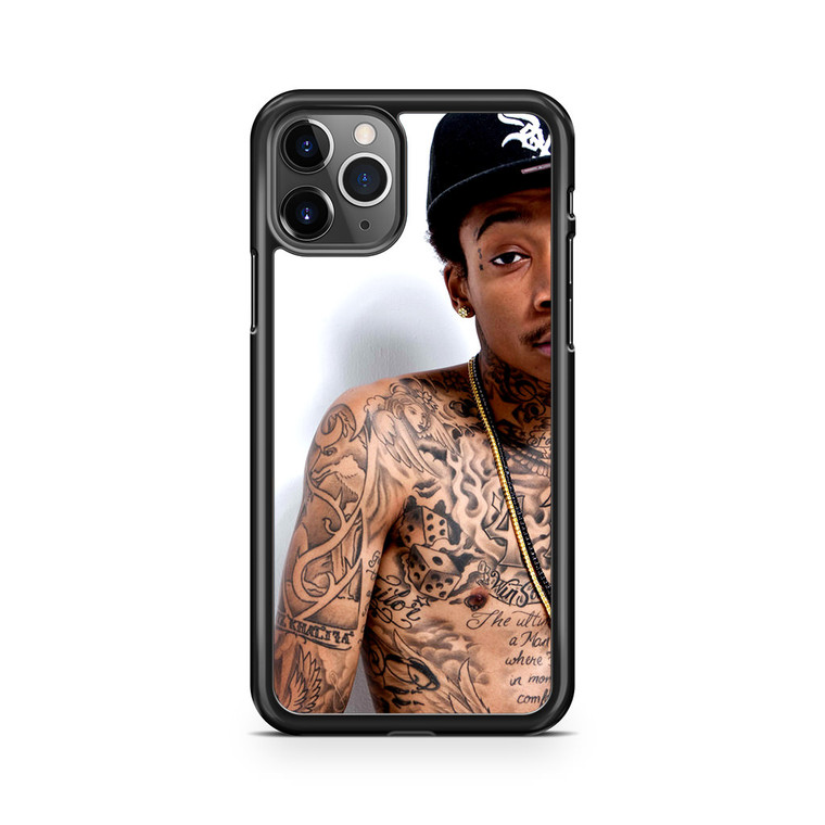 Wiz Khalifa iPhone 11 Pro Max Case