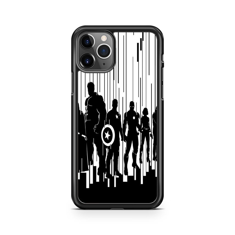 Avengers iPhone 11 Pro Max Case