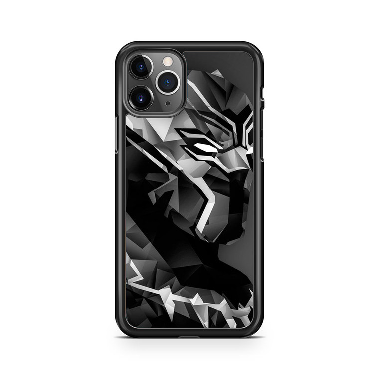 Black Panther Digital Art iPhone 11 Pro Max Case