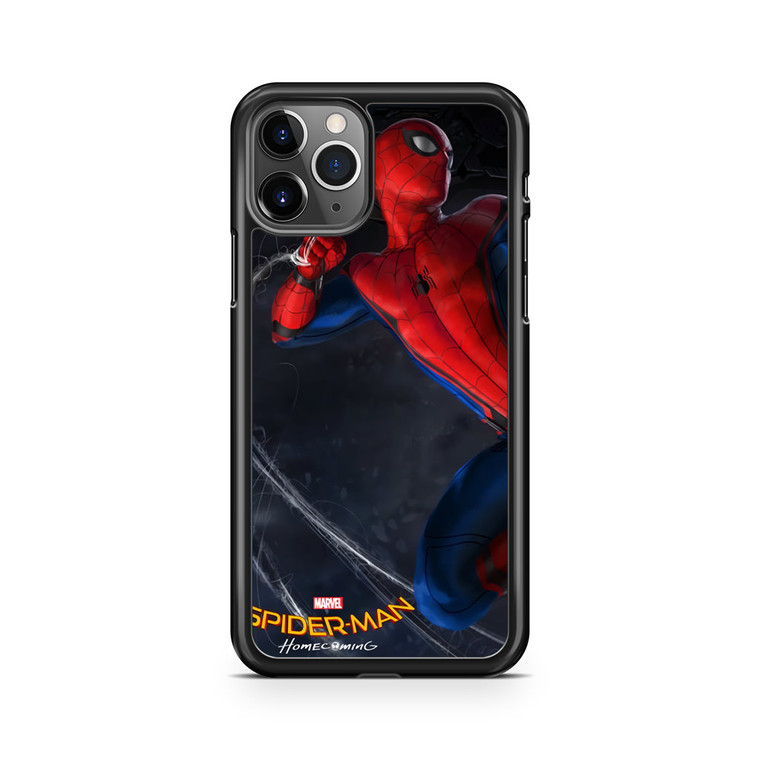 Homecoming Spiderman1 iPhone 11 Pro Max Case