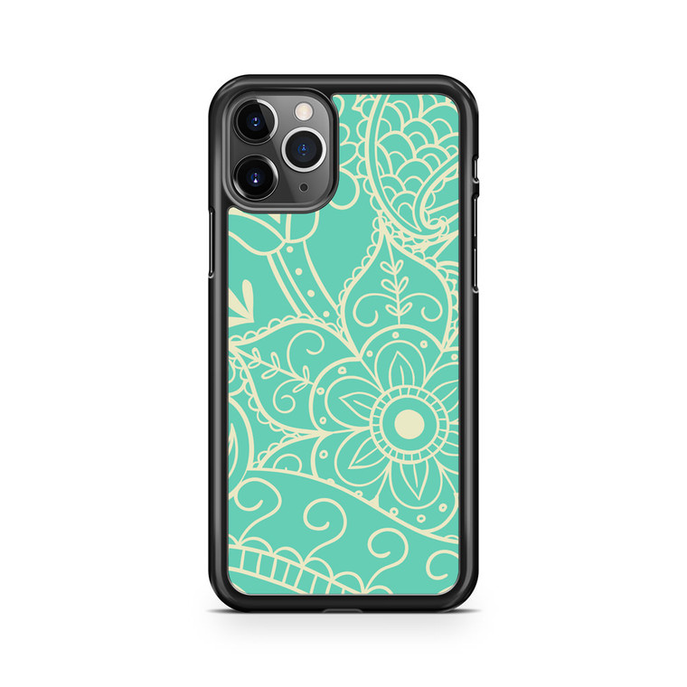 Nature Paisley iPhone 11 Pro Max Case