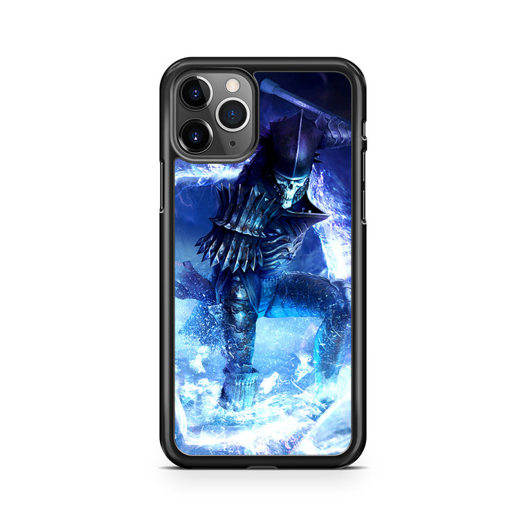 Nithral Gwent The Witcher Card Game iPhone 11 Pro Max Case