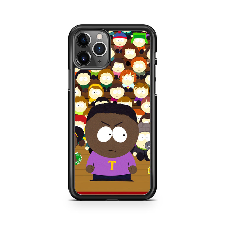 South Park Token Black iPhone 11 Pro Max Case