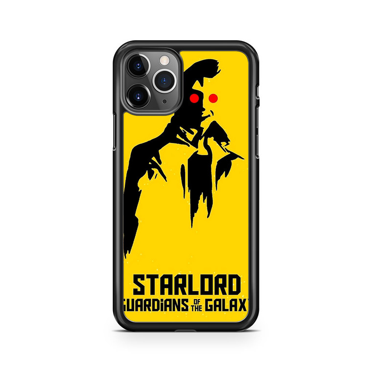 Star Lord Art iPhone 11 Pro Max Case