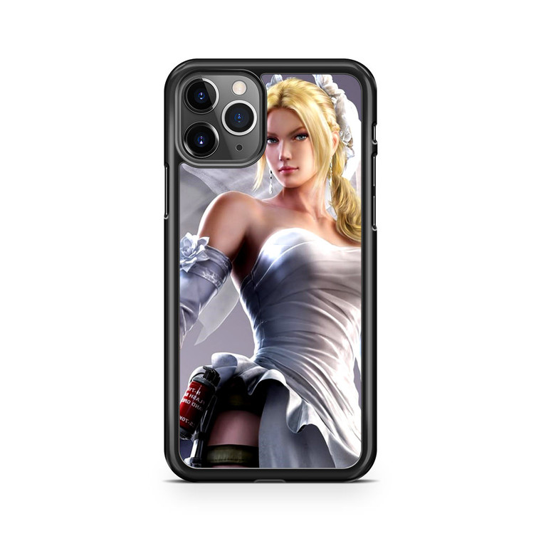 Tekken Nina Williams iPhone 11 Pro Max Case