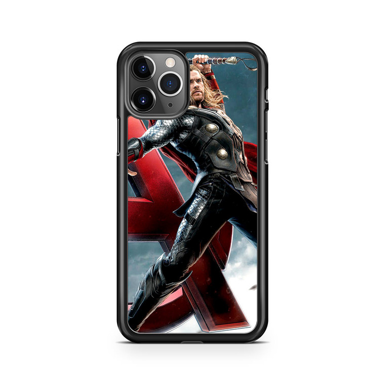 Thor Avengers iPhone 11 Pro Max Case