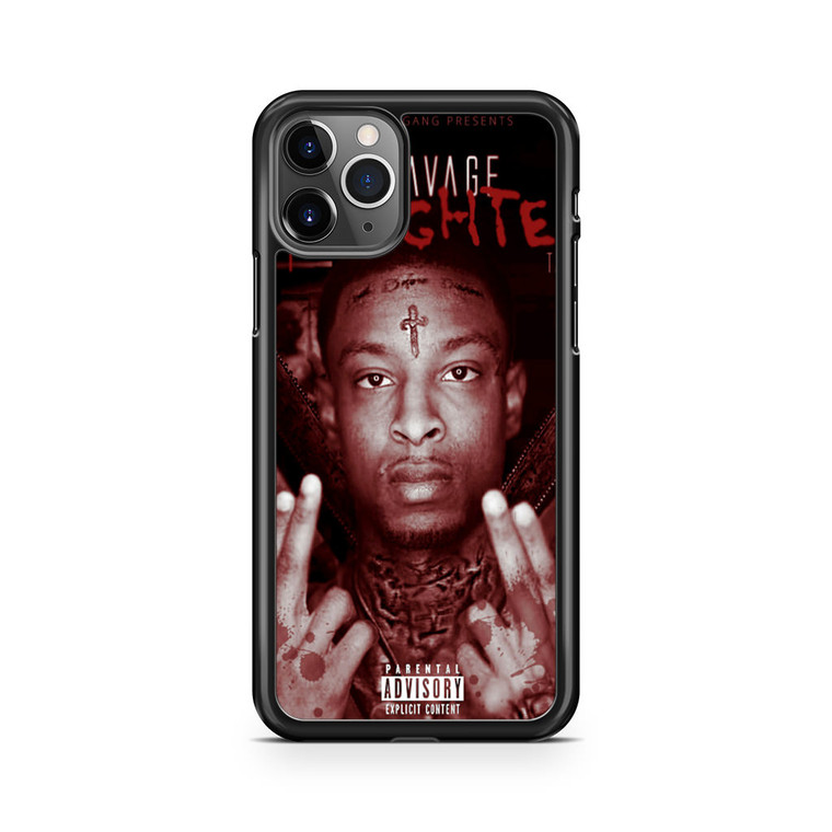 21 Savage the Slaughter Tape iPhone 11 Pro Max Case