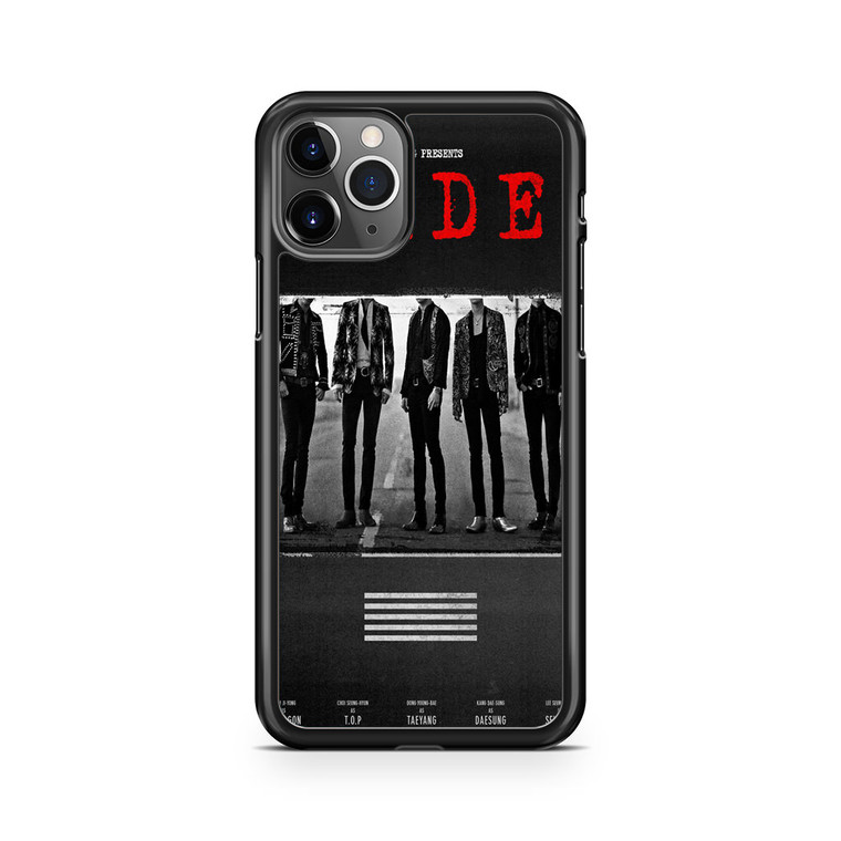 Bigbang Made iPhone 11 Pro Max Case