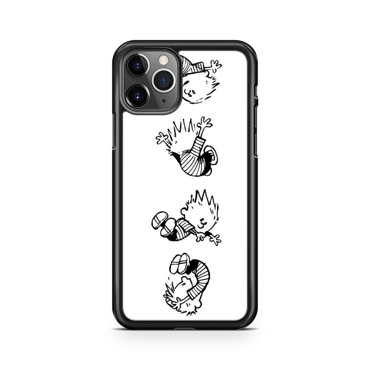 Calvin And Hobbes Calvin iPhone 11 Pro Max Case