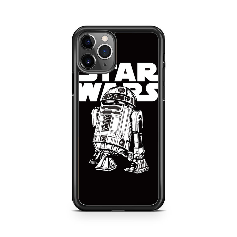 Classic R2D2 iPhone 11 Pro Max Case