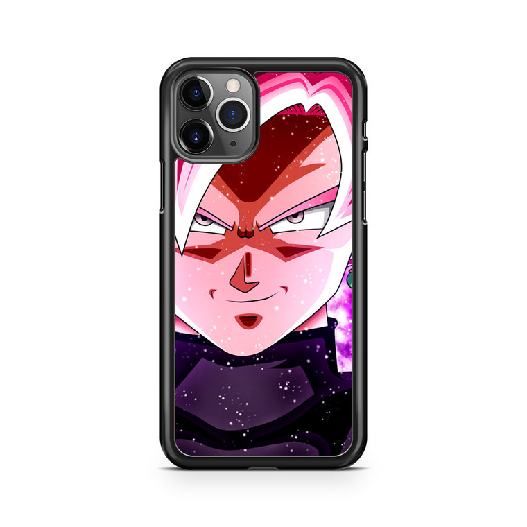 Dragon Ball Super Black Goku1 iPhone 11 Pro Max Case