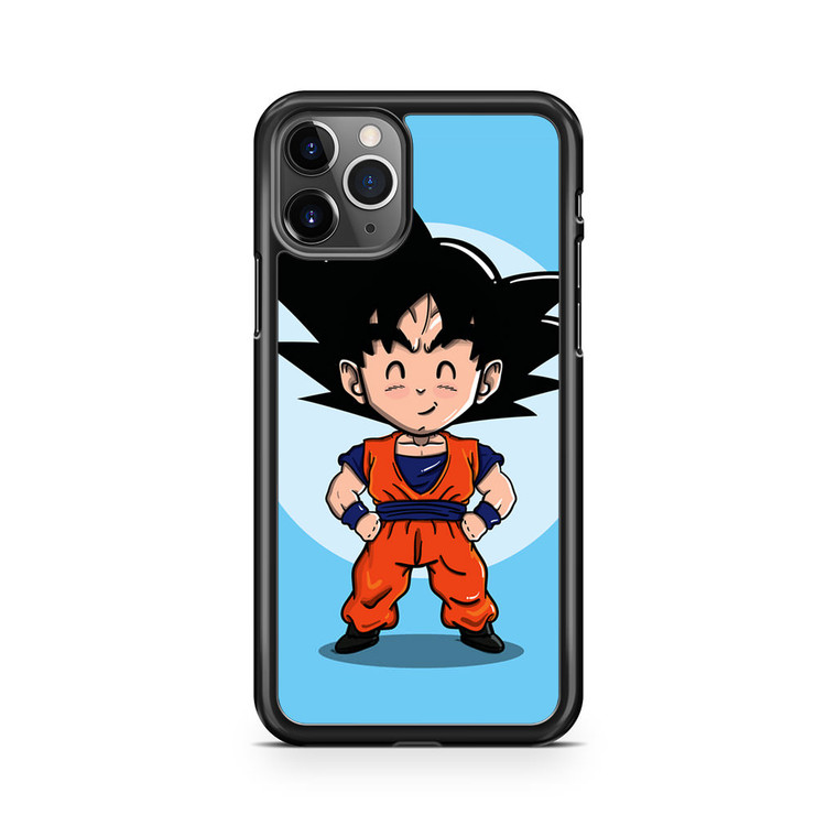 Dragon Ball Z Goku Chibi1 iPhone 11 Pro Max Case