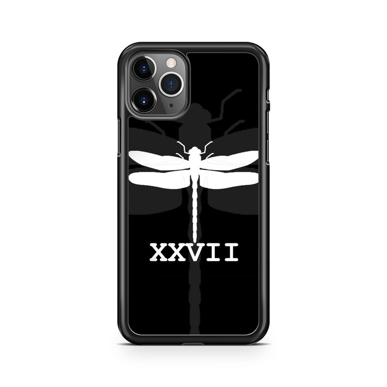 Dragonfly XXVII iPhone 11 Pro Max Case
