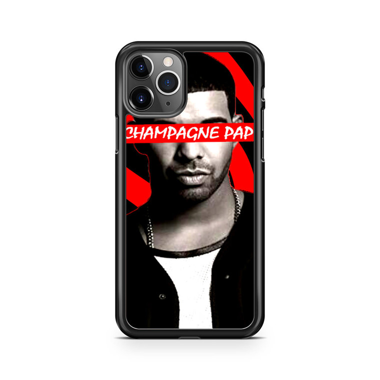 Drake Champagne Papi iPhone 11 Pro Max Case