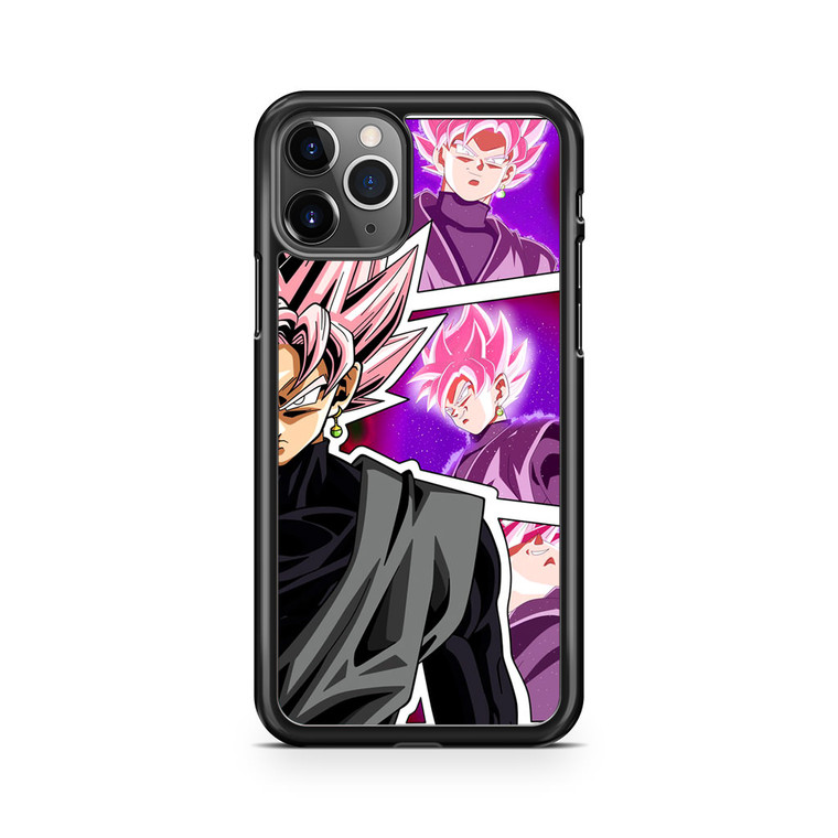 Insane Goku iPhone 11 Pro Max Case