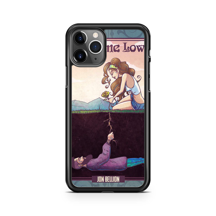 Jon Bellion All Time Low iPhone 11 Pro Max Case