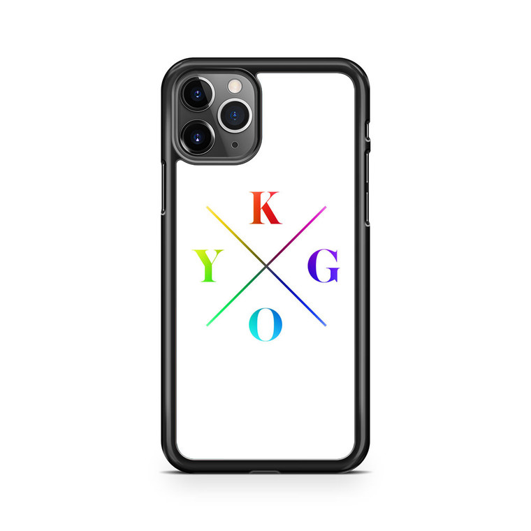 Kygo Logo iPhone 11 Pro Max Case