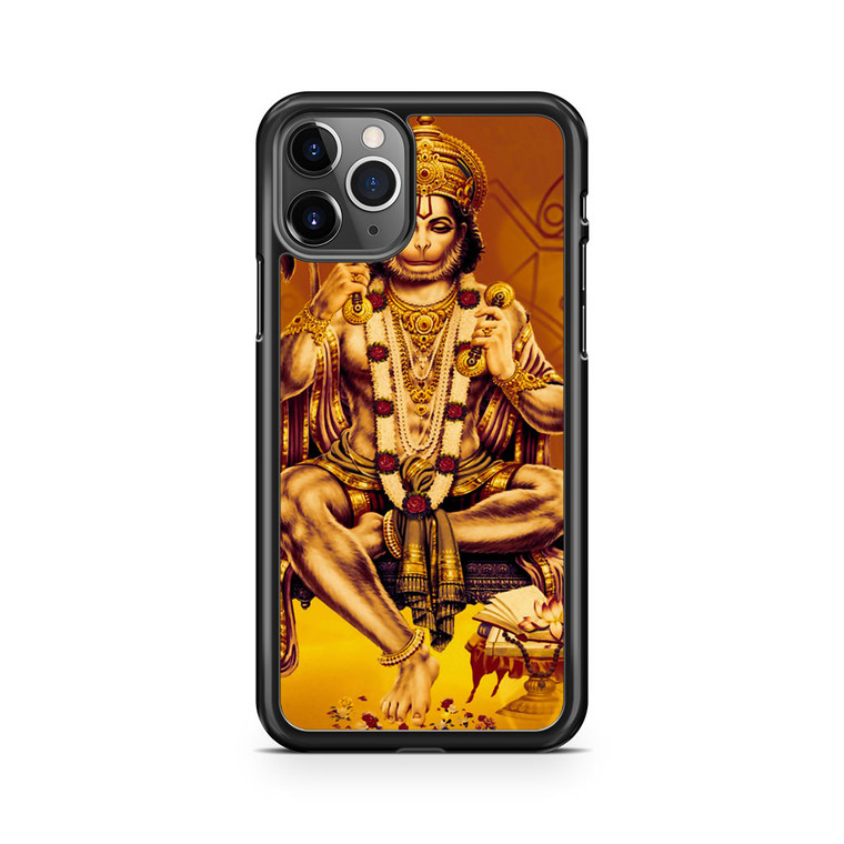 Lord Hanumanji iPhone 11 Pro Max Case