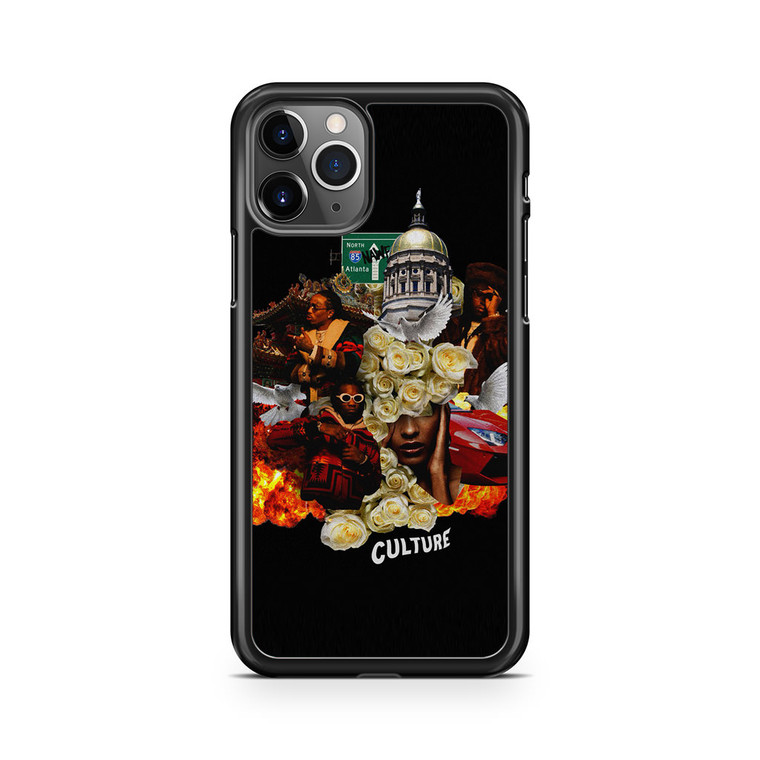 Migos Culture iPhone 11 Pro Max Case