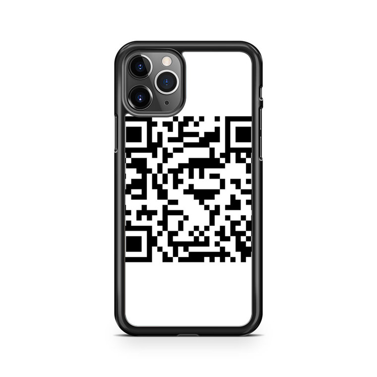 QR Mario iPhone 11 Pro Max Case