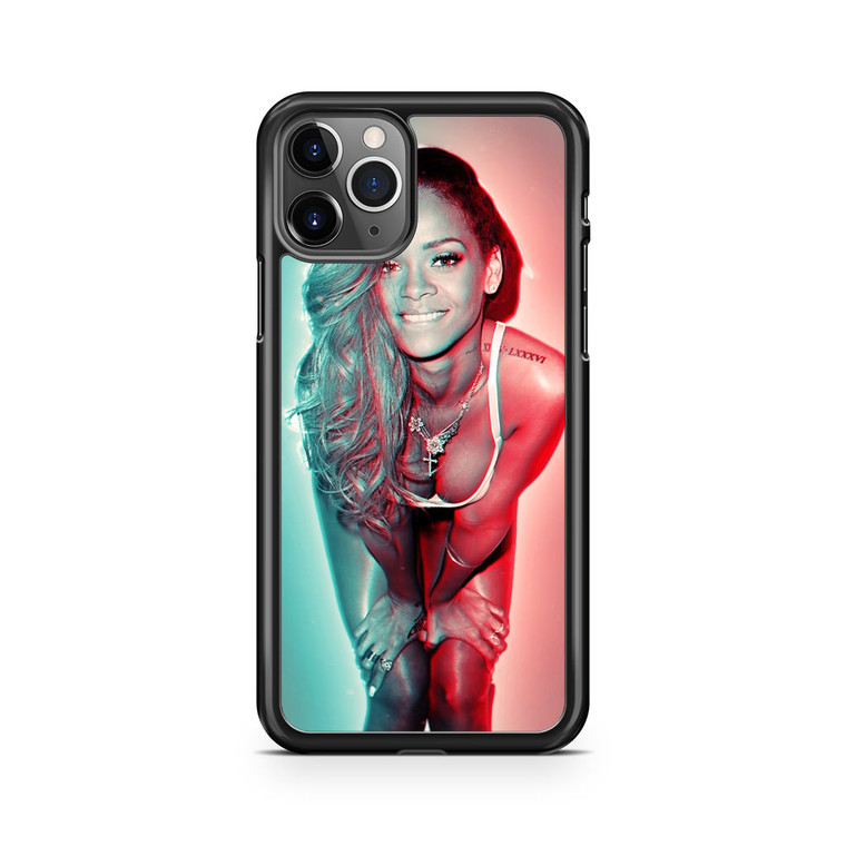 Rihanna 3D iPhone 11 Pro Max Case