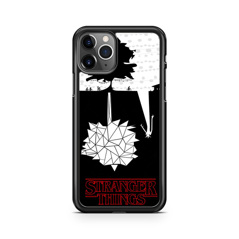 Stranger Things iPhone 11 Pro Max Case