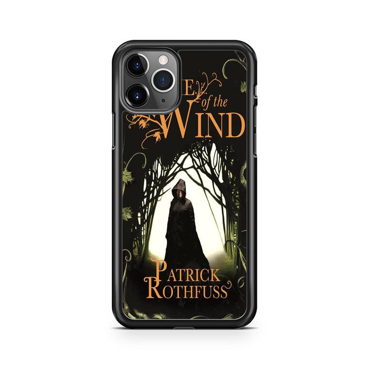 The Name of the Wind iPhone 11 Pro Max Case