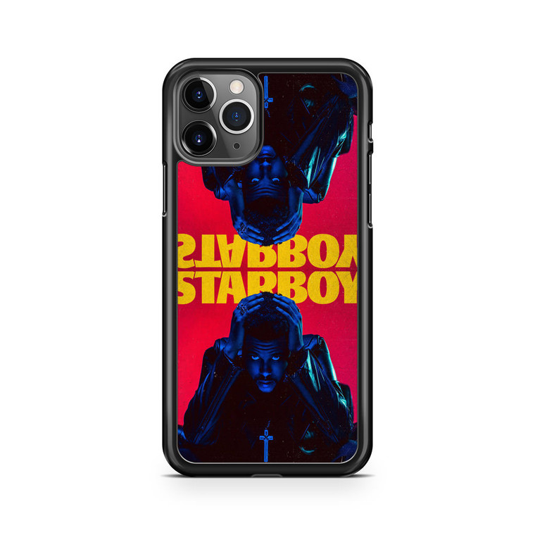 The Weeknd Starboy iPhone 11 Pro Max Case