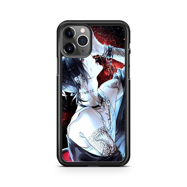 Tokyo Ghoul Uta The Mask Maker iPhone 11 Pro Max Case