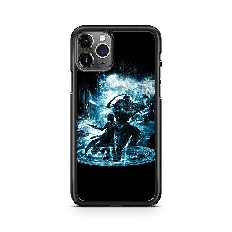 Transmutation Storm iPhone 11 Pro Max Case