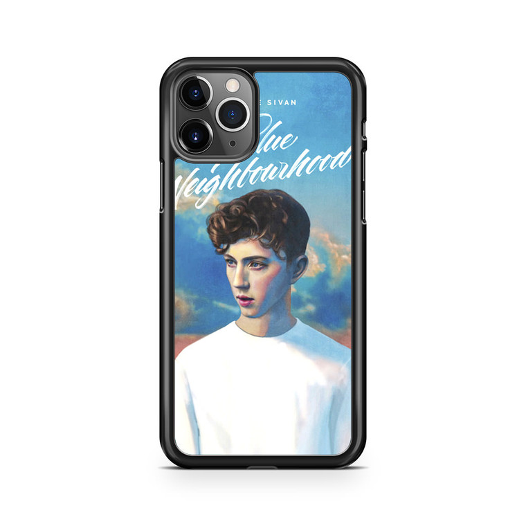 Troye Sivan Blue Neighbourhood iPhone 11 Pro Max Case