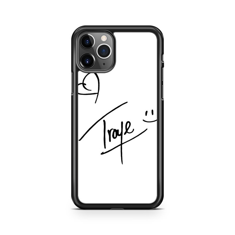 Troye Sivan Signature iPhone 11 Pro Max Case