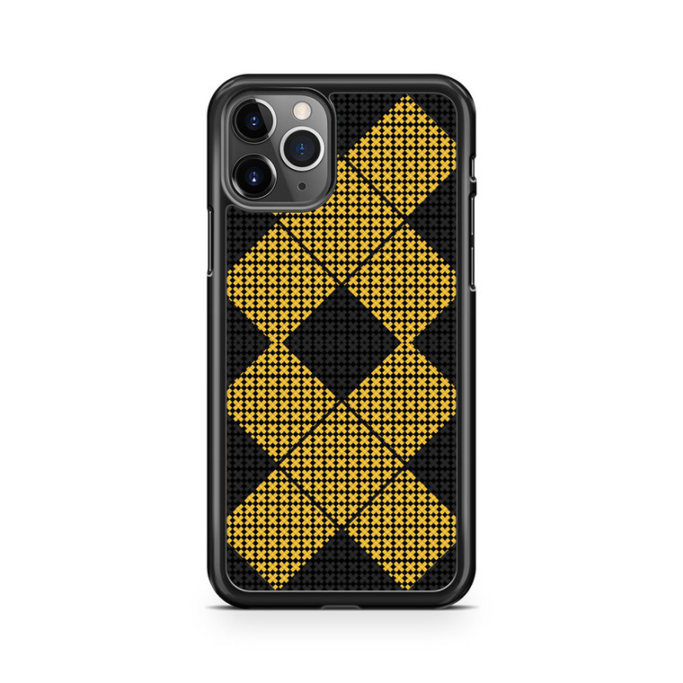 Yellowcard logo iPhone 11 Pro Max Case