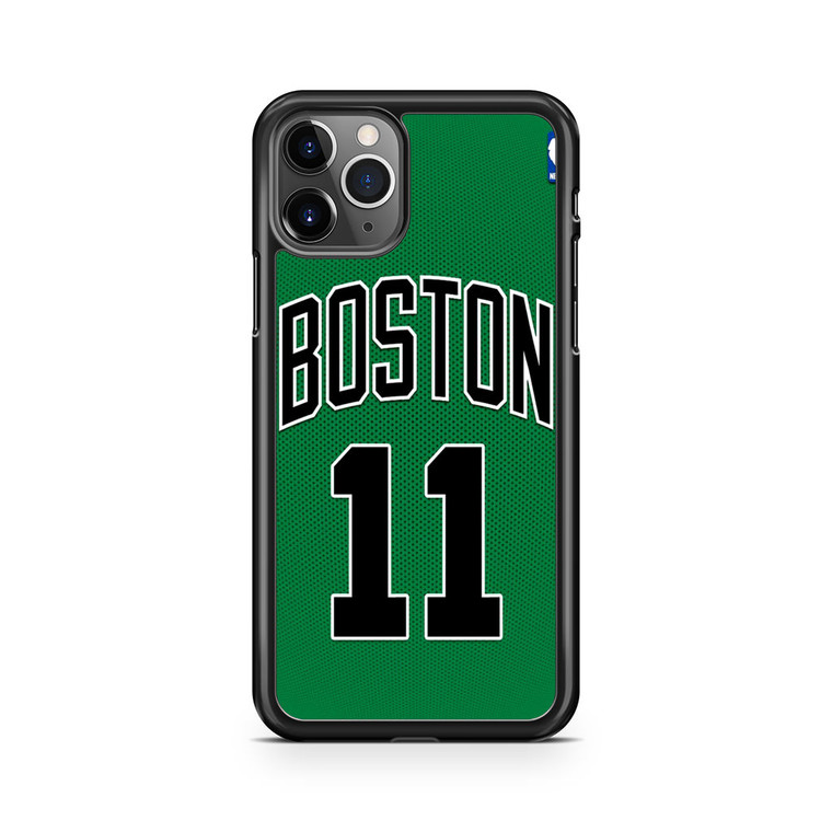 Boston Celtics Kyrie Irving New Number iPhone 11 Pro Max Case