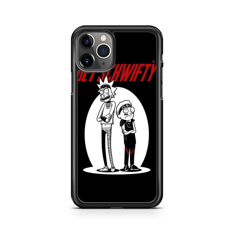 Get Schwifty iPhone 11 Pro Max Case