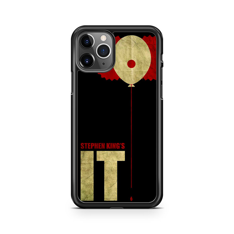 IT Stephen King's iPhone 11 Pro Max Case