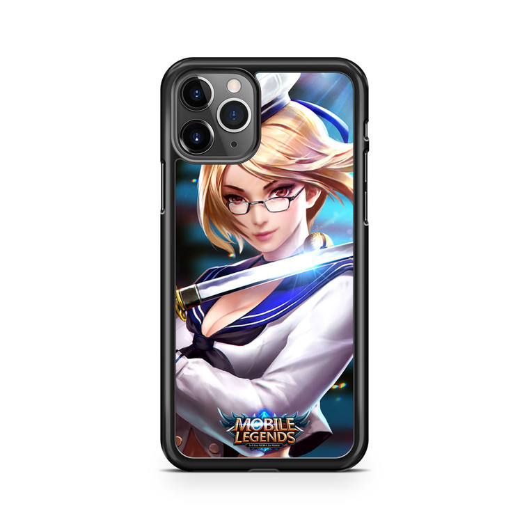 Mobile Legends Fanny Campus Youth iPhone 11 Pro Max Case