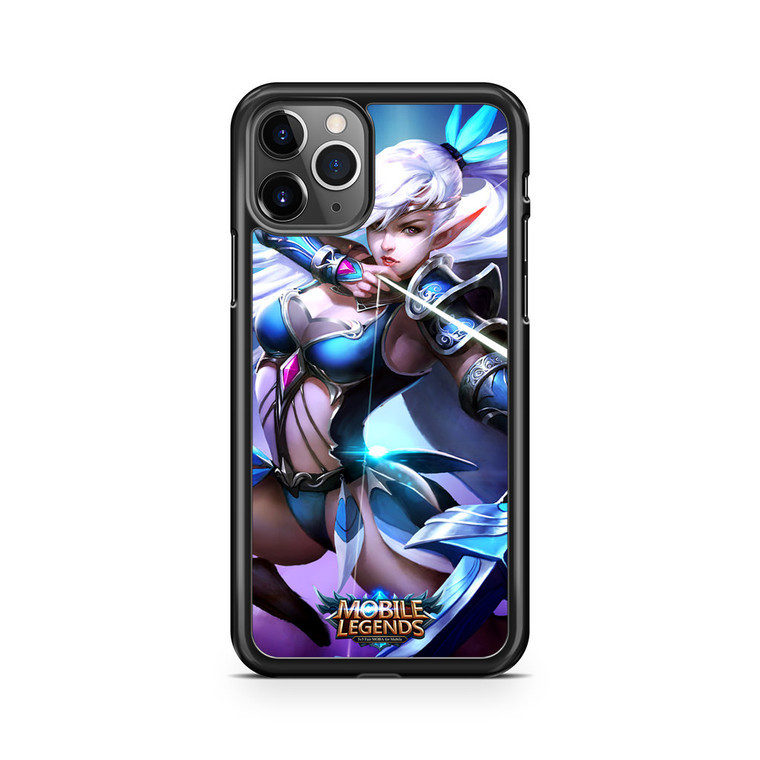 Mobile Legends Miya Moonlight Archer iPhone 11 Pro Max Case