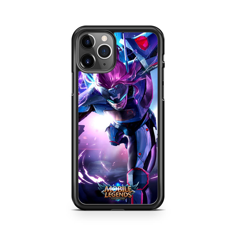 Mobile Legends Saber Spacetime Swordmaster iPhone 11 Pro Max Case