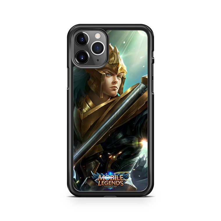 Mobile Legends Yun Zhao Elite Warrior iPhone 11 Pro Max Case