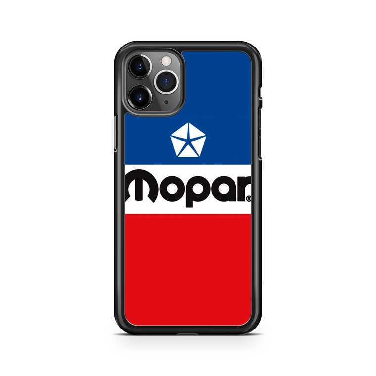Mopar Flag iPhone 11 Pro Max Case