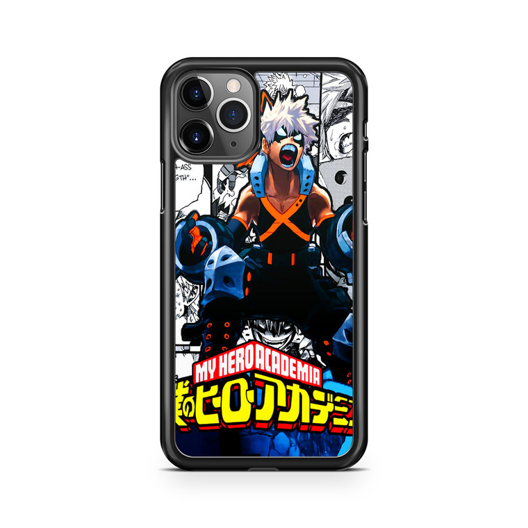 My Hero Academia 2 iPhone 11 Pro Max Case