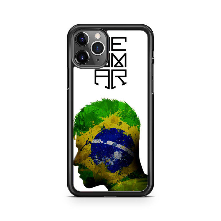 Neymar Logo Brazil iPhone 11 Pro Max Case